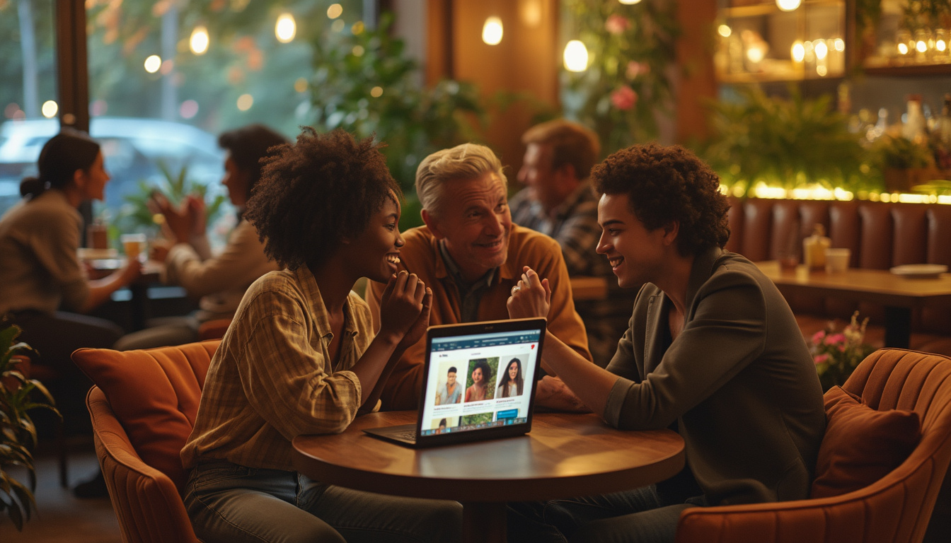 découvrez meetic, le site incontournable pour des rencontres sérieuses et de qualité, mais pas seulement ! explorez un vaste réseau de célibataires, partagez des affinités et trouvez l'amour ou des amitiés durables dans un environnement convivial et sécurisé.