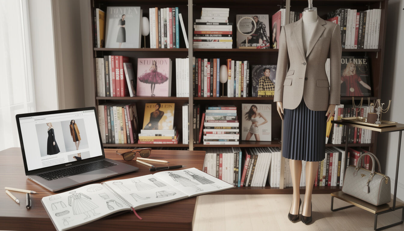 Découvrez l'histoire captivante du blog mode culte Garancedore.fr et son évolution à travers les années, un incontournable pour les passionnés de style et de tendances.