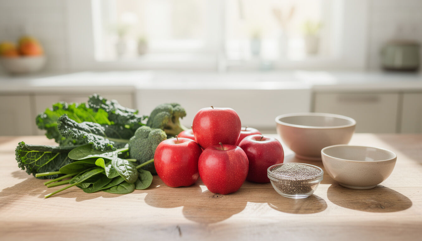 Découvrez les meilleurs coupe-faim naturels pour contrôler votre appétit efficacement et favoriser une alimentation équilibrée au quotidien.