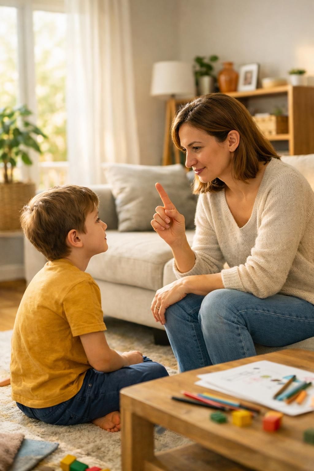 apprenez à poser des limites clairement et avec respect, sans avoir besoin de crier, pour des relations plus sereines et équilibrées.