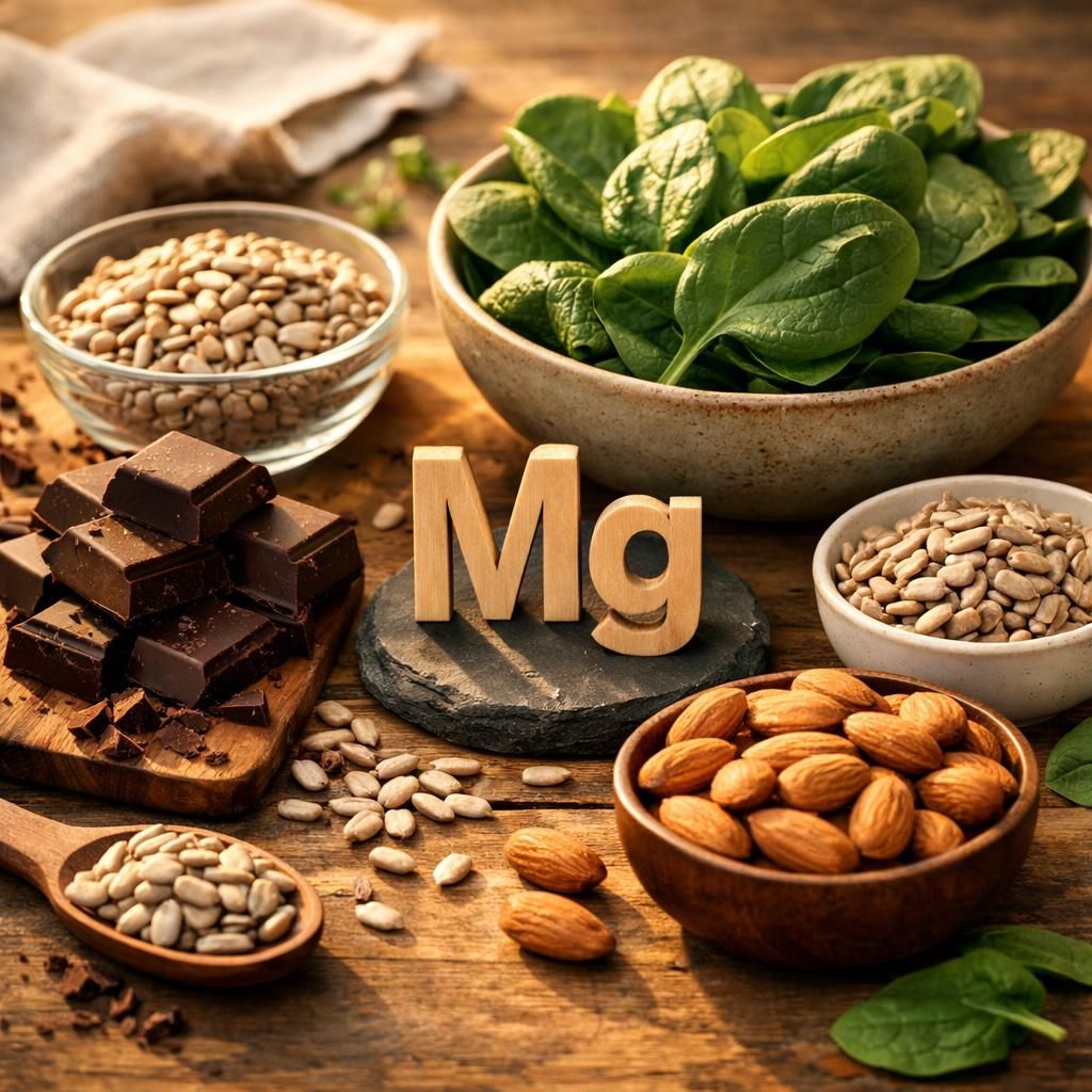 découvrez comment le magnésium peut améliorer votre santé globale et aider à gérer efficacement le stress au quotidien.