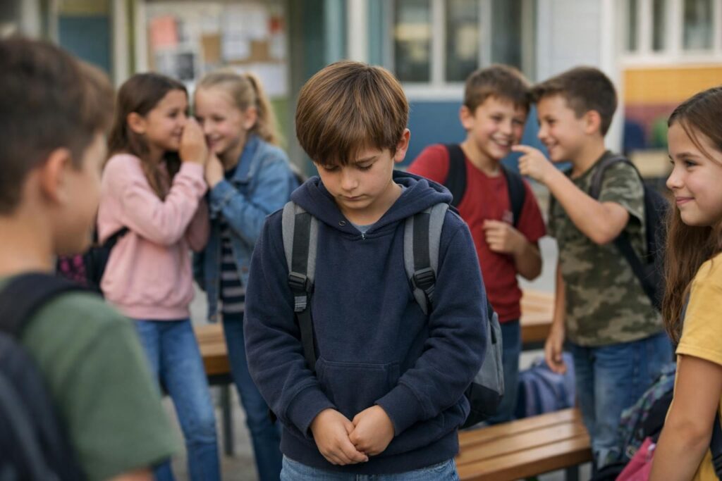 découvrez les signes clés du harcèlement scolaire pour mieux protéger les enfants et intervenir à temps. informez-vous pour agir efficacement contre ce fléau.