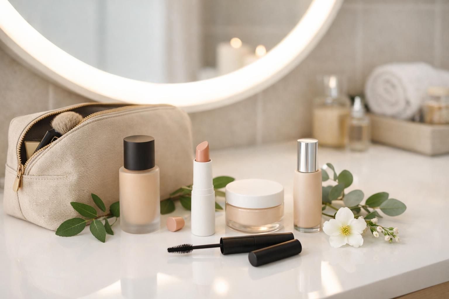 découvrez le clean makeup, une routine maquillage naturelle et saine pour prendre soin de votre peau tout en restant élégante au quotidien.