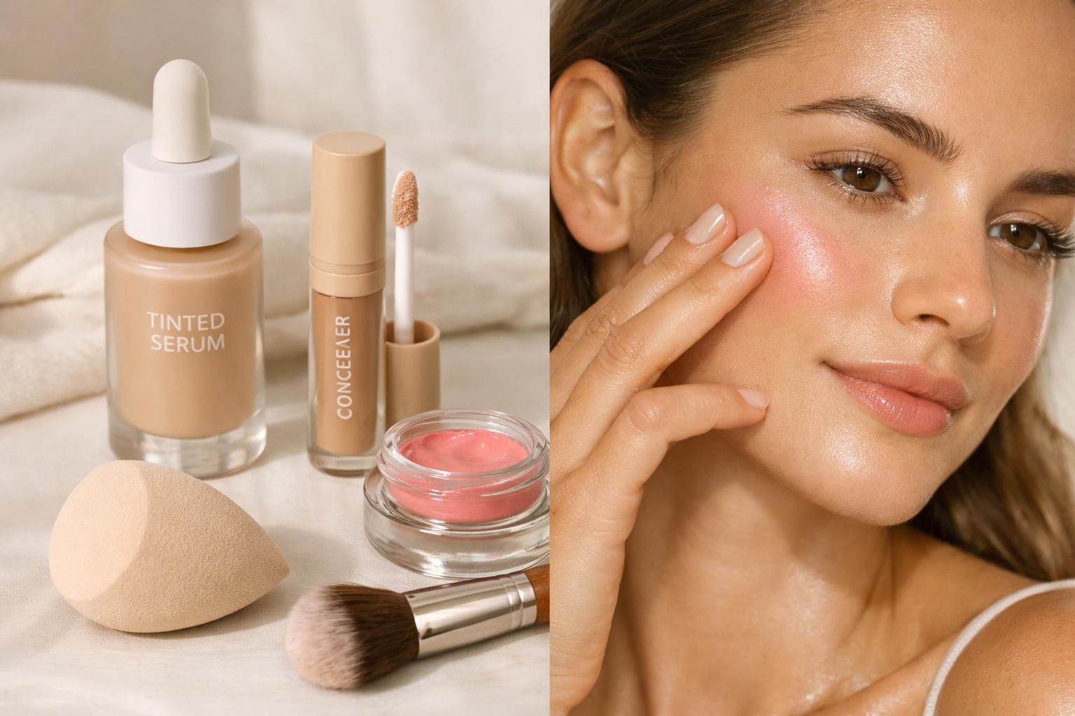 découvrez le clean makeup, une approche naturelle pour une routine maquillage plus saine et respectueuse de votre peau.