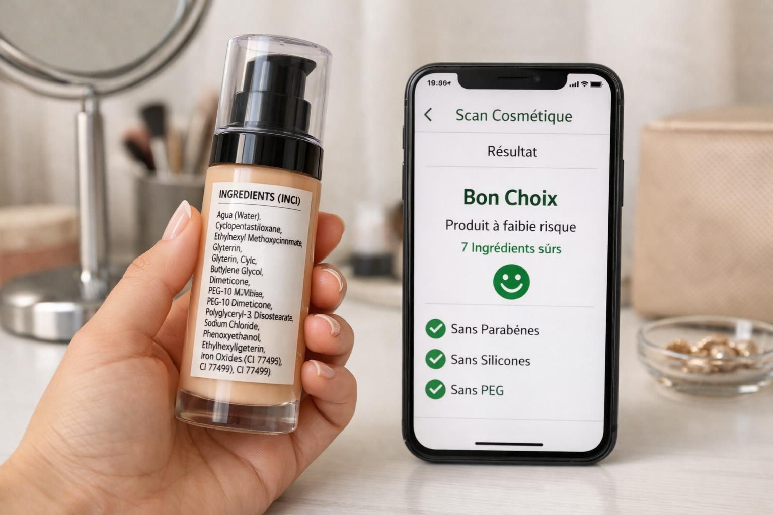 découvrez le clean makeup, une approche de maquillage respectueuse de votre peau et de l'environnement pour une routine beauté saine et naturelle.