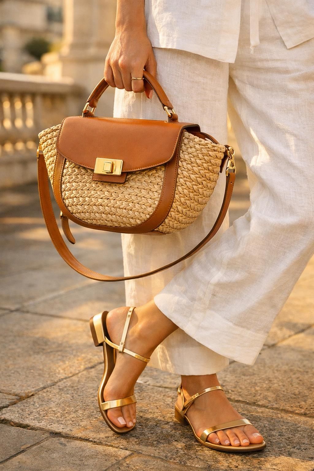 découvrez nos astuces pour accessoiriser une tenue d’été simple avec élégance, sans en faire trop, et profitez d’un style léger et tendance.
