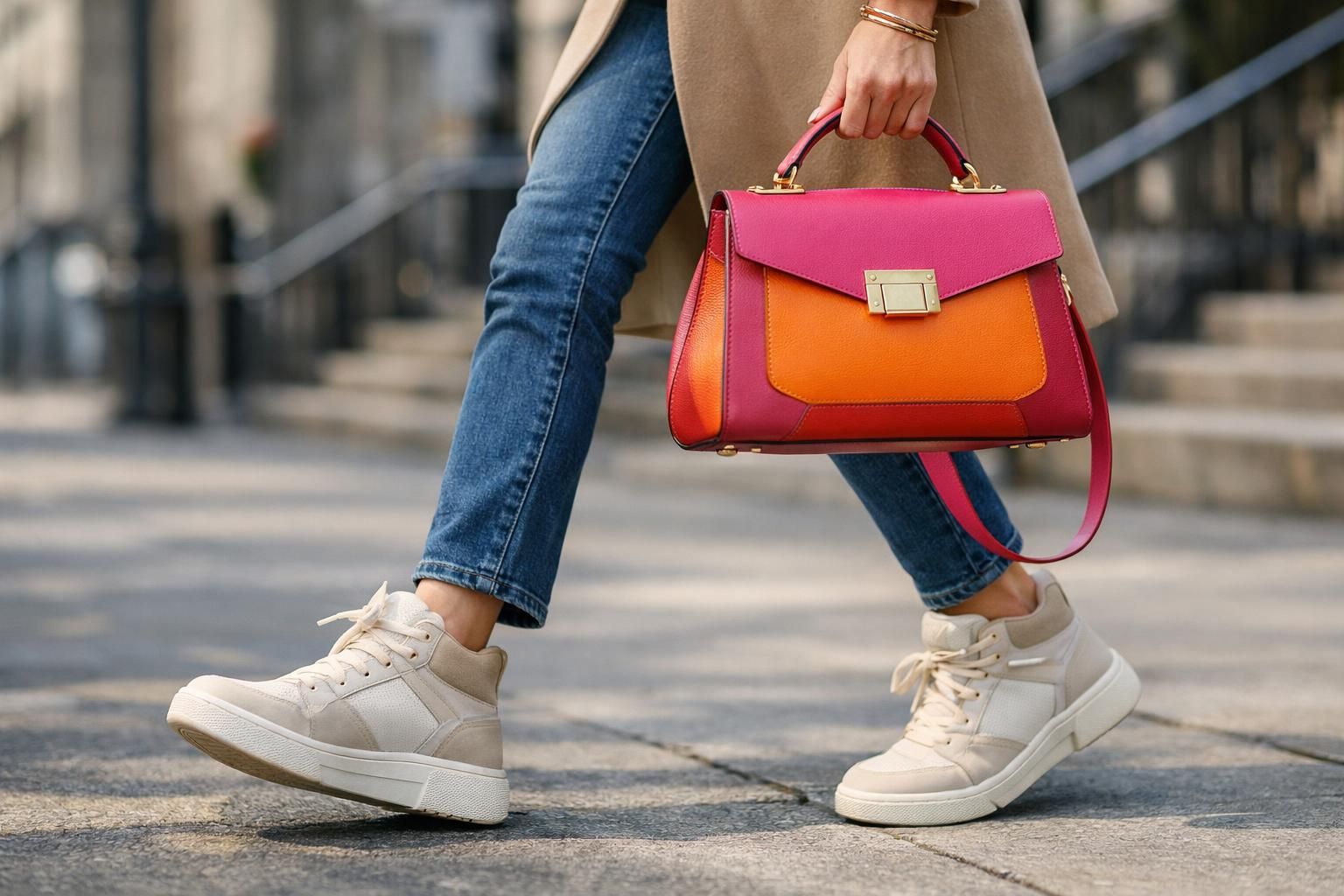 découvrez comment accessoiriser une tenue pour la sublimer avec style et élégance grâce à nos conseils pratiques et tendances.