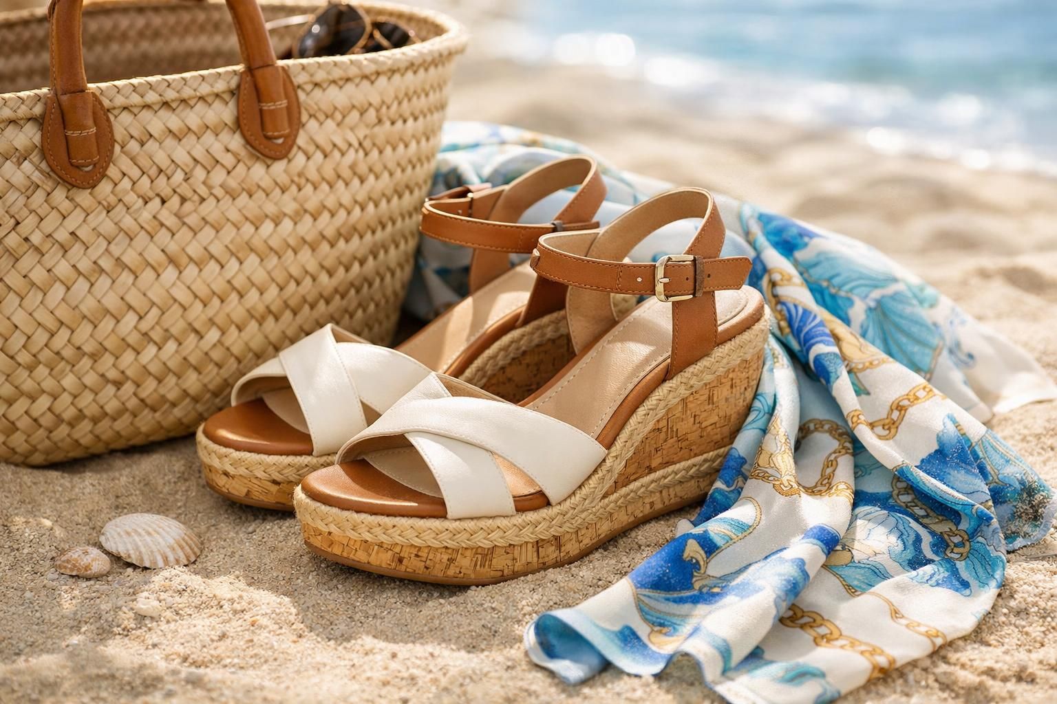 découvrez comment choisir des sandales compensées qui combinent confort et style pour sublimer votre look tout en préservant votre bien-être.