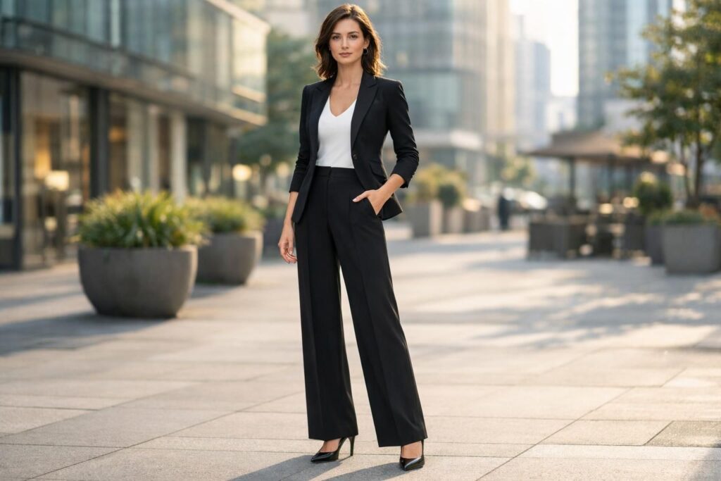 découvrez des conseils mode pour bien s'habiller quand on est grande et mince, afin de mettre en valeur votre silhouette avec style et élégance.