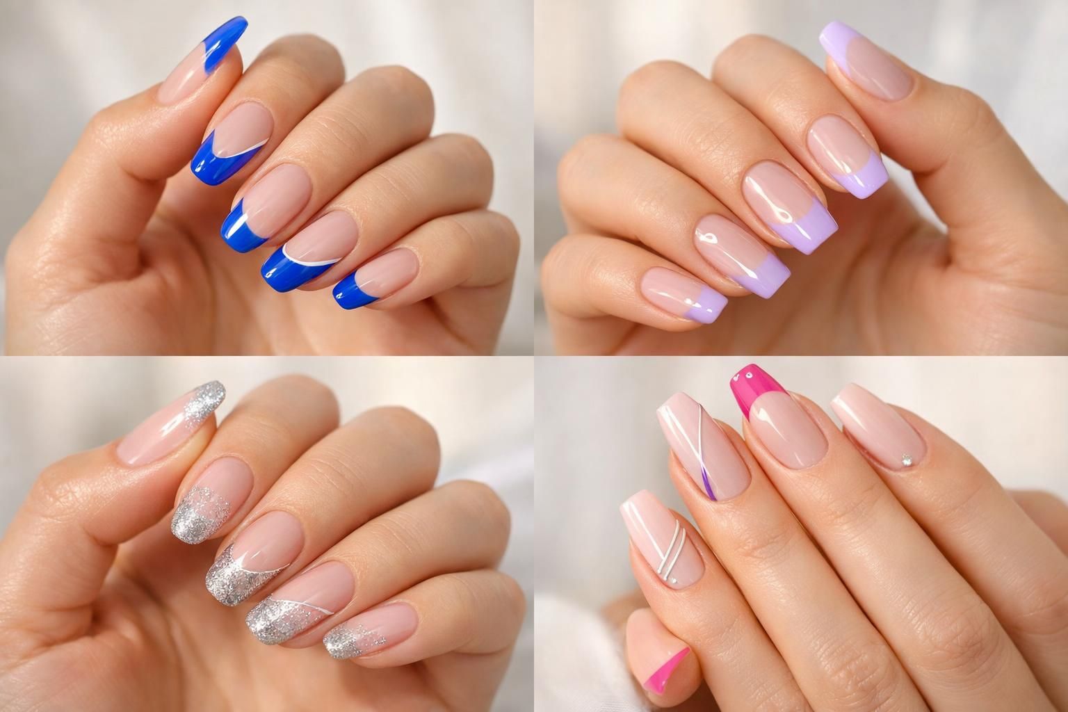 découvrez les tendances modernes de la french manucure revisitée pour sublimer vos ongles avec élégance et créativité.