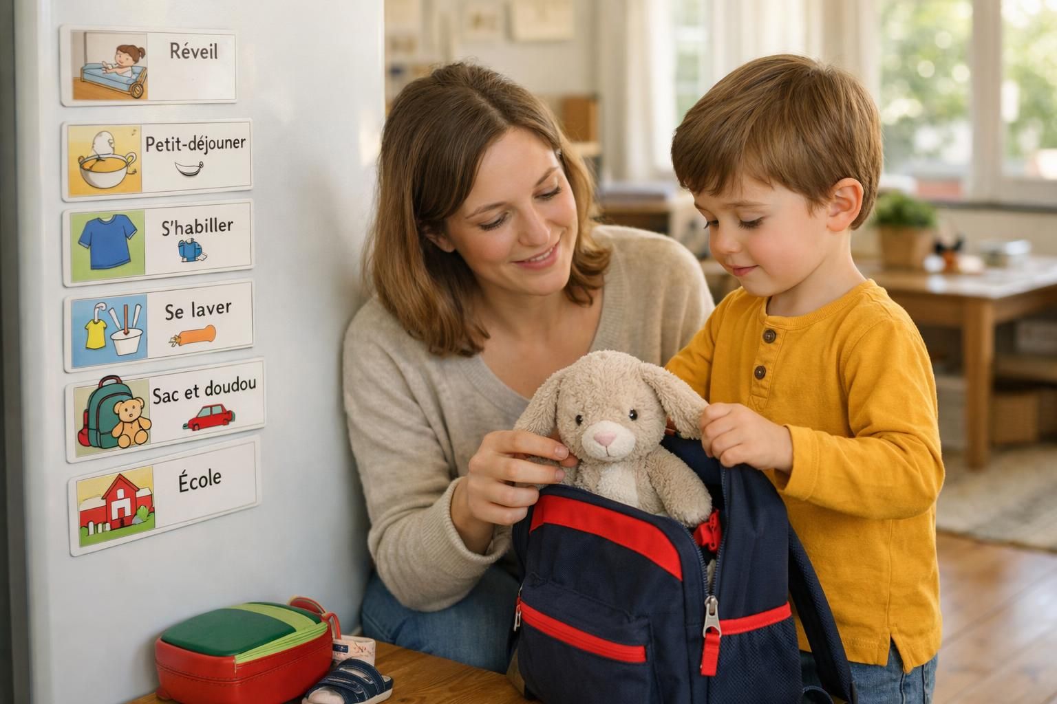 découvrez les impacts émotionnels liés à l'entrée à l'école maternelle et comment accompagner au mieux votre enfant dans cette étape importante de sa vie.