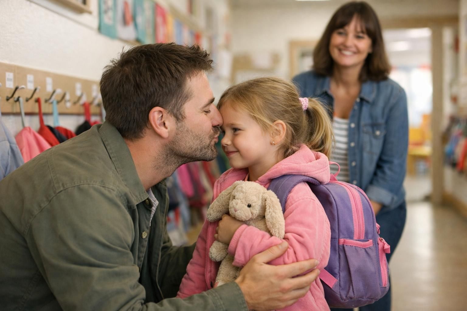 découvrez les impacts émotionnels liés à l'entrée à l'école maternelle et comment accompagner au mieux votre enfant dans cette étape importante.