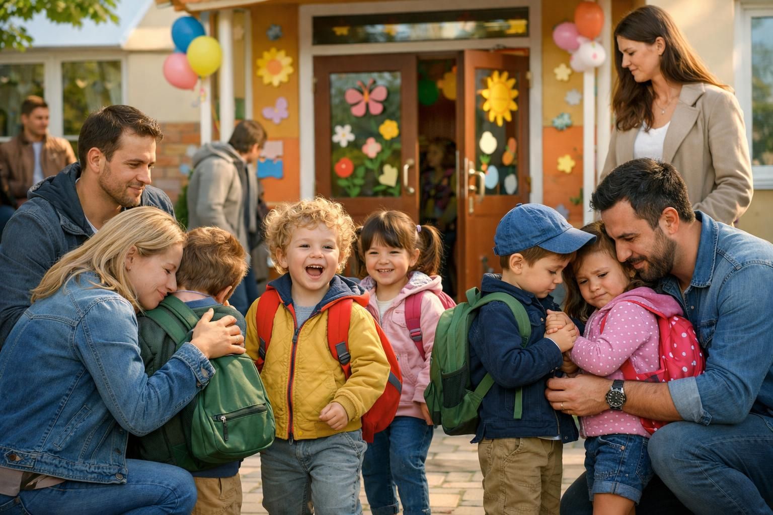 découvrez les impacts émotionnels liés à l'entrée à l'école maternelle et comment accompagner au mieux les enfants dans cette étape clé de leur développement.