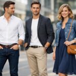 découvrez les associations de vêtements infaillibles pour un style réussi à chaque fois. conseils mode simples et efficaces pour toutes vos tenues.