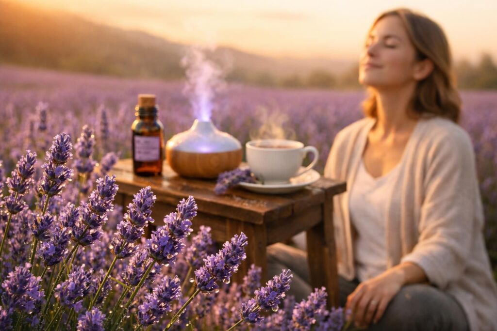 découvrez les bienfaits de la lavande pour la santé et la relaxation : ses vertus apaisantes, ses effets sur le stress et le sommeil, ainsi que ses utilisations en aromathérapie.