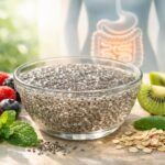 découvrez comment les graines de chia peuvent améliorer votre santé intestinale grâce à leur richesse en fibres, probiotiques naturels et nutriments essentiels.