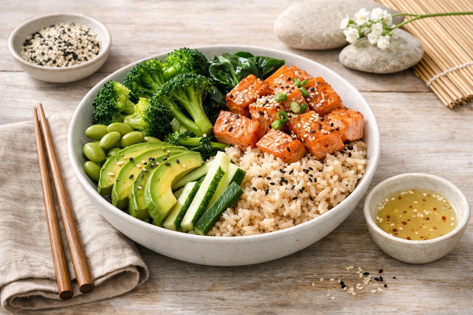 découvrez comment le vinaigre de riz peut améliorer votre santé digestive grâce à ses propriétés naturelles bénéfiques et ses effets apaisants sur le système gastro-intestinal.