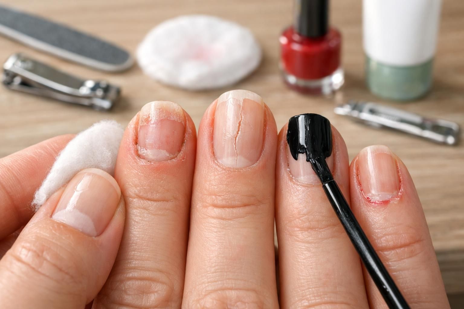 Les erreurs à éviter pour garder des ongles en bonne santé découvrez les erreurs courantes à éviter pour garder des ongles en bonne santé et renforcer leur beauté naturellement.