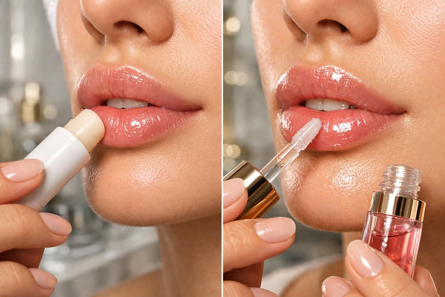 découvrez des astuces de maquillage pour repulper visuellement les lèvres fines et sublimer votre sourire avec élégance.
