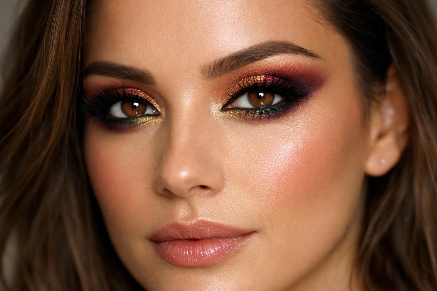 découvrez quelles couleurs de maquillage subliment le mieux les yeux marron pour un regard lumineux et captivant. conseils et astuces pour choisir les teintes idéales.