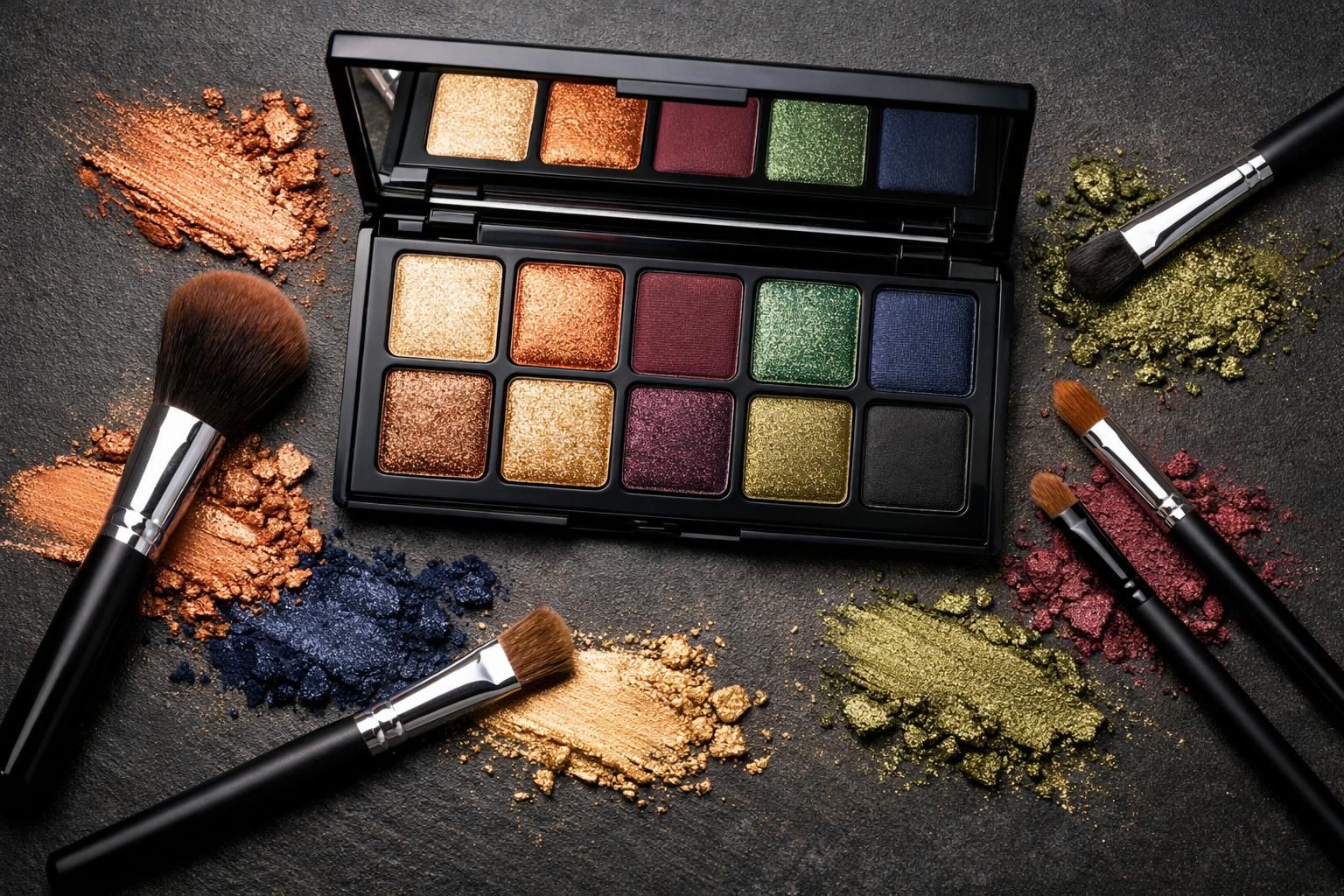 découvrez quelles couleurs de maquillage mettent en valeur les yeux marron pour un regard éclatant et captivant.