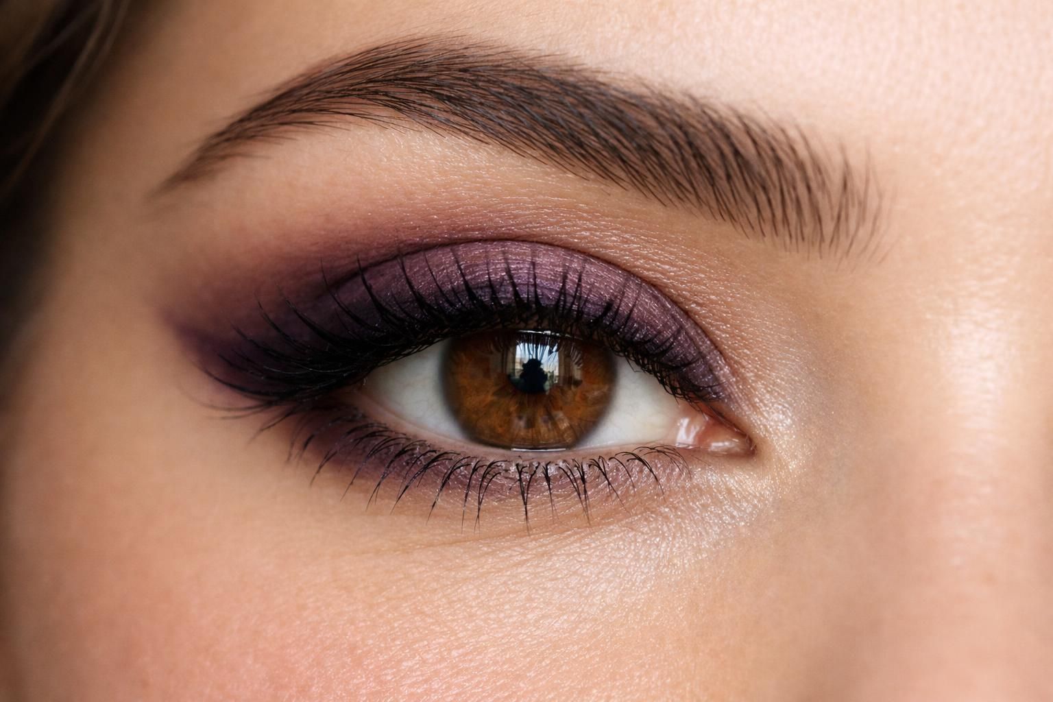 découvrez les meilleures couleurs de maquillage pour sublimer les yeux marron et révéler toute leur profondeur et éclat.