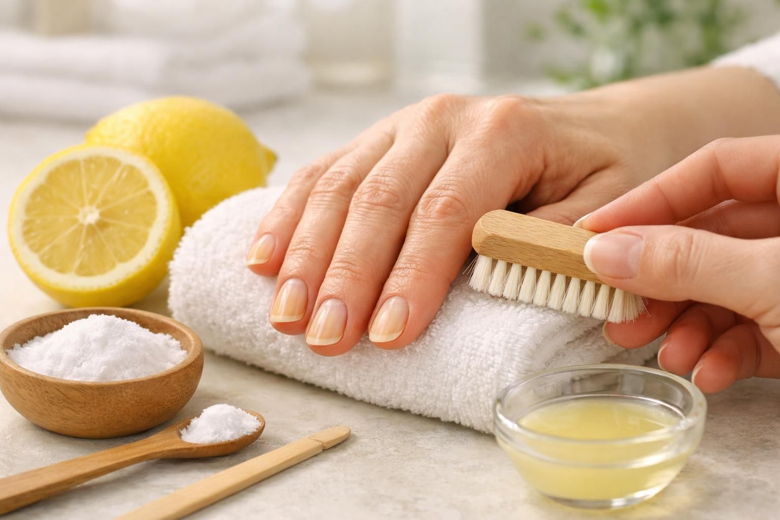 découvrez nos conseils efficaces pour éliminer les ongles jaunis et retrouver une couleur naturelle saine et éclatante. astuces simples et conseils experts pour des ongles resplendissants.