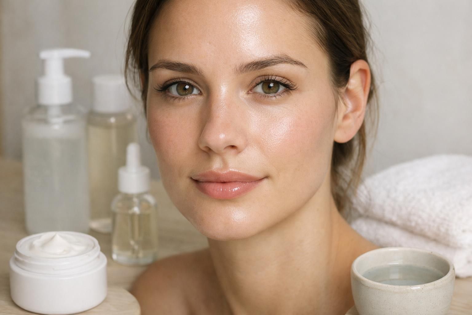 Peau mixte : quelle routine adopter pour équilibrer les zones du visage ? découvrez la routine idéale pour les peaux mixtes afin d'équilibrer efficacement les zones grasses et sèches du visage. conseils d'experts et astuces beauté pour un teint harmonieux et éclatant.