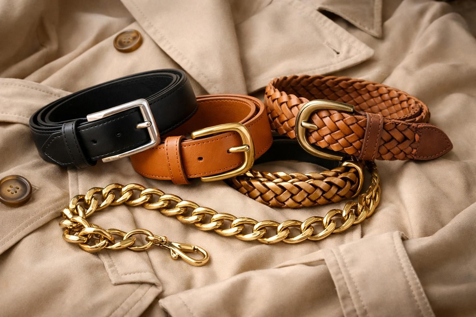 découvrez comment choisir la ceinture idéale pour mettre en valeur votre taille en fonction de votre morphologie. conseils et astuces pour un look harmonieux et stylé.