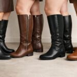 découvrez nos conseils pour choisir les bottes idéales adaptées aux mollets larges, alliant confort et style pour sublimer vos jambes.