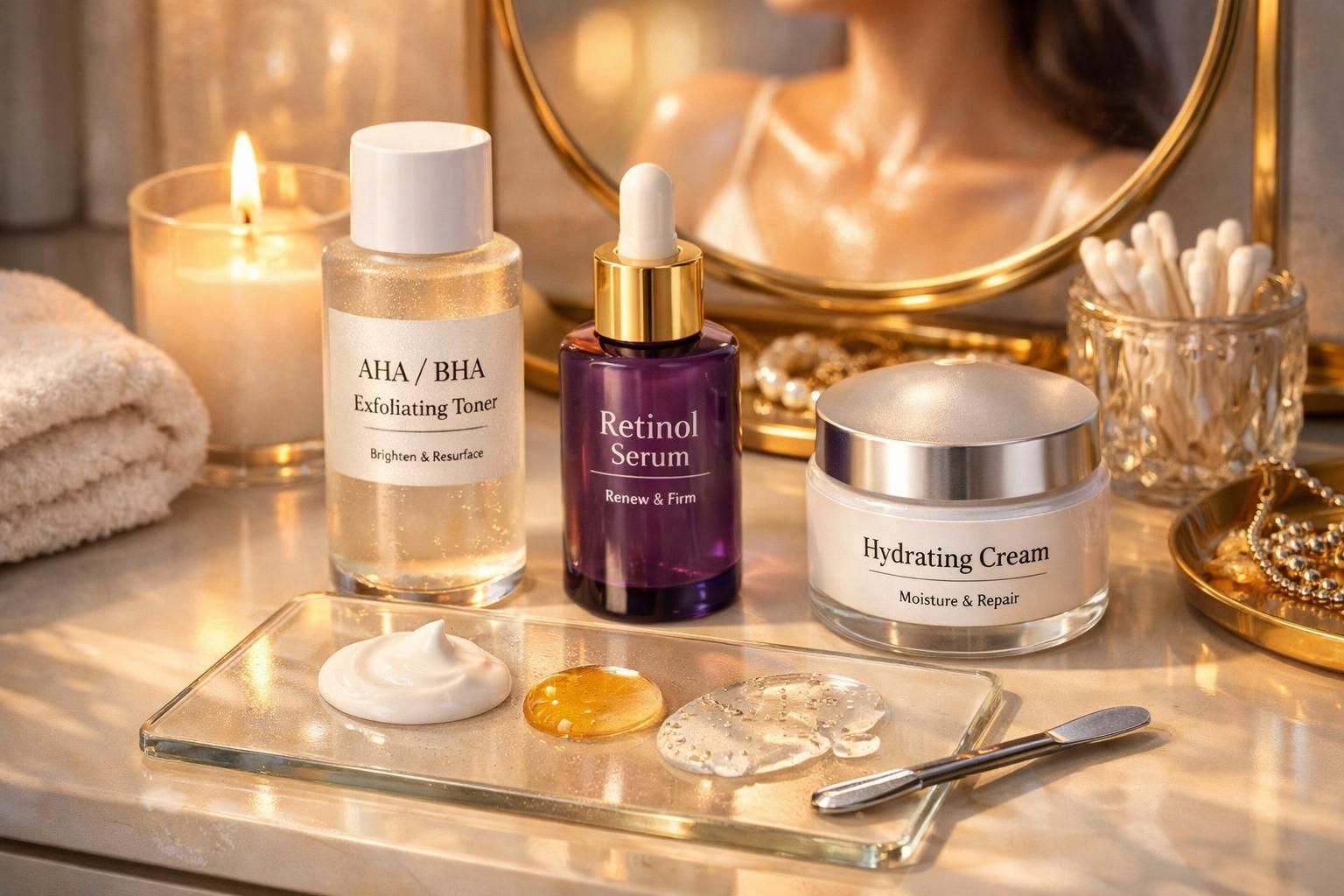 découvrez le skin cycling, la méthode tendance pour optimiser votre routine beauté en alternant soins et repos afin d'améliorer l'efficacité de votre peau.