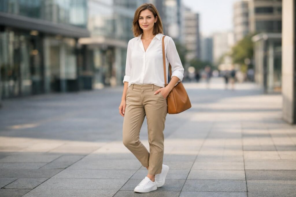 découvrez comment adopter une tenue simple mais élégante en toute facilité grâce à nos conseils pratiques pour un style impeccable au quotidien.