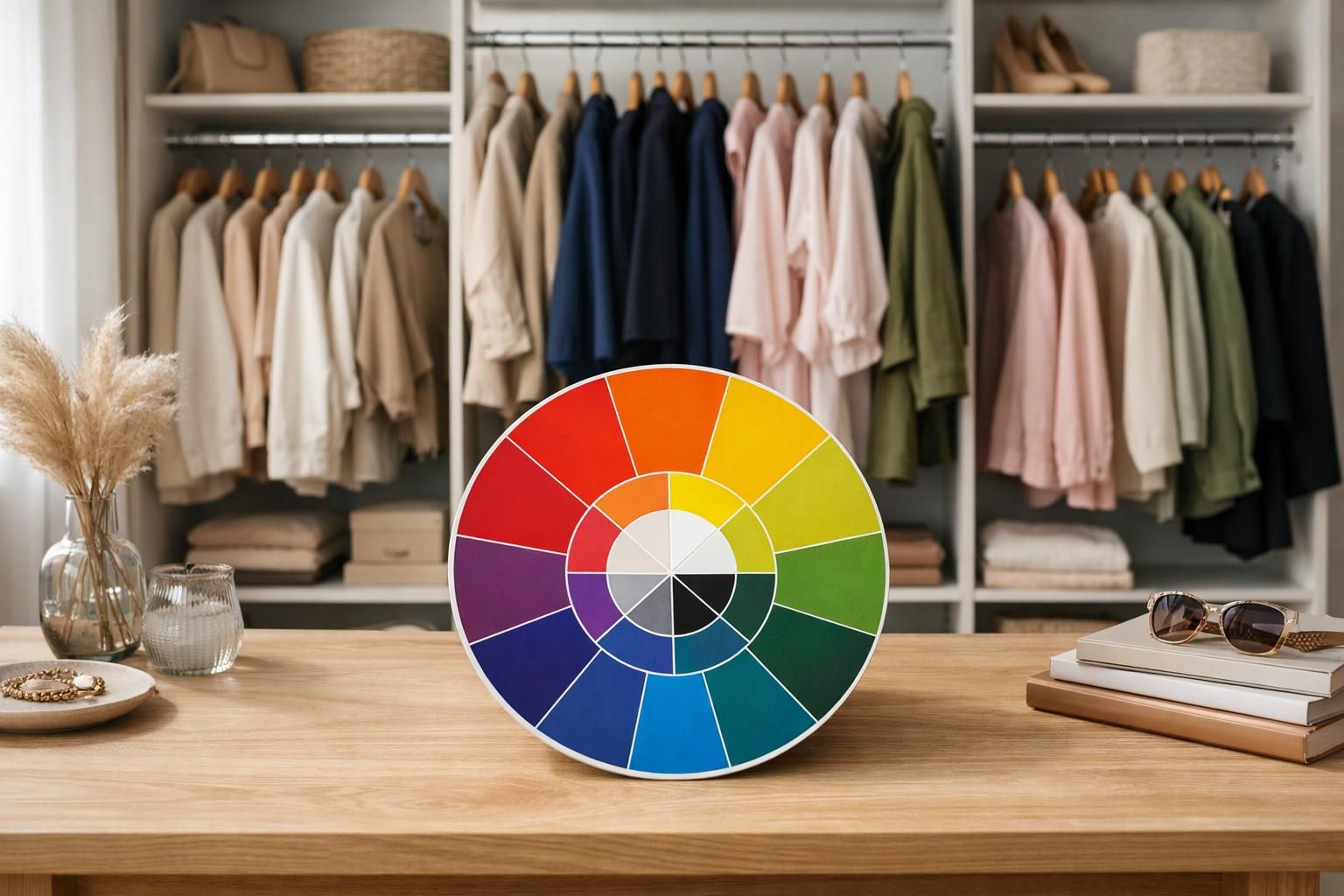 découvrez nos conseils pratiques pour bien associer les couleurs dans une tenue et créer des looks harmonieux et élégants facilement.