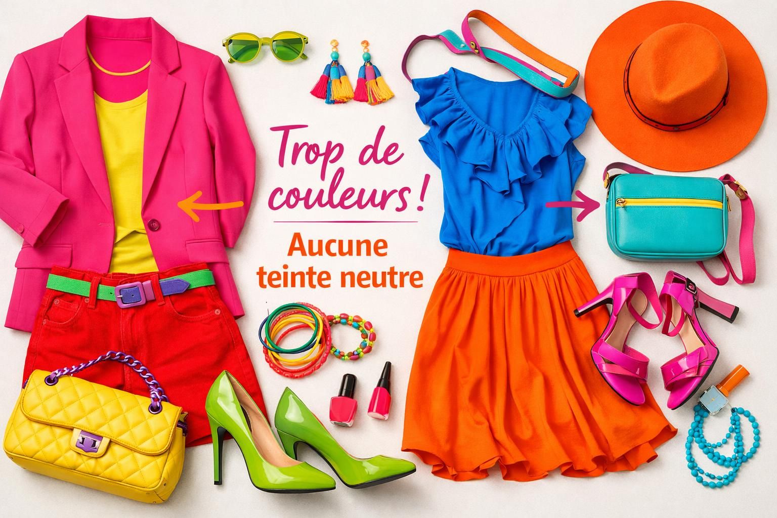 découvrez nos conseils pratiques pour bien associer les couleurs dans une tenue et créer des looks harmonieux et élégants au quotidien.