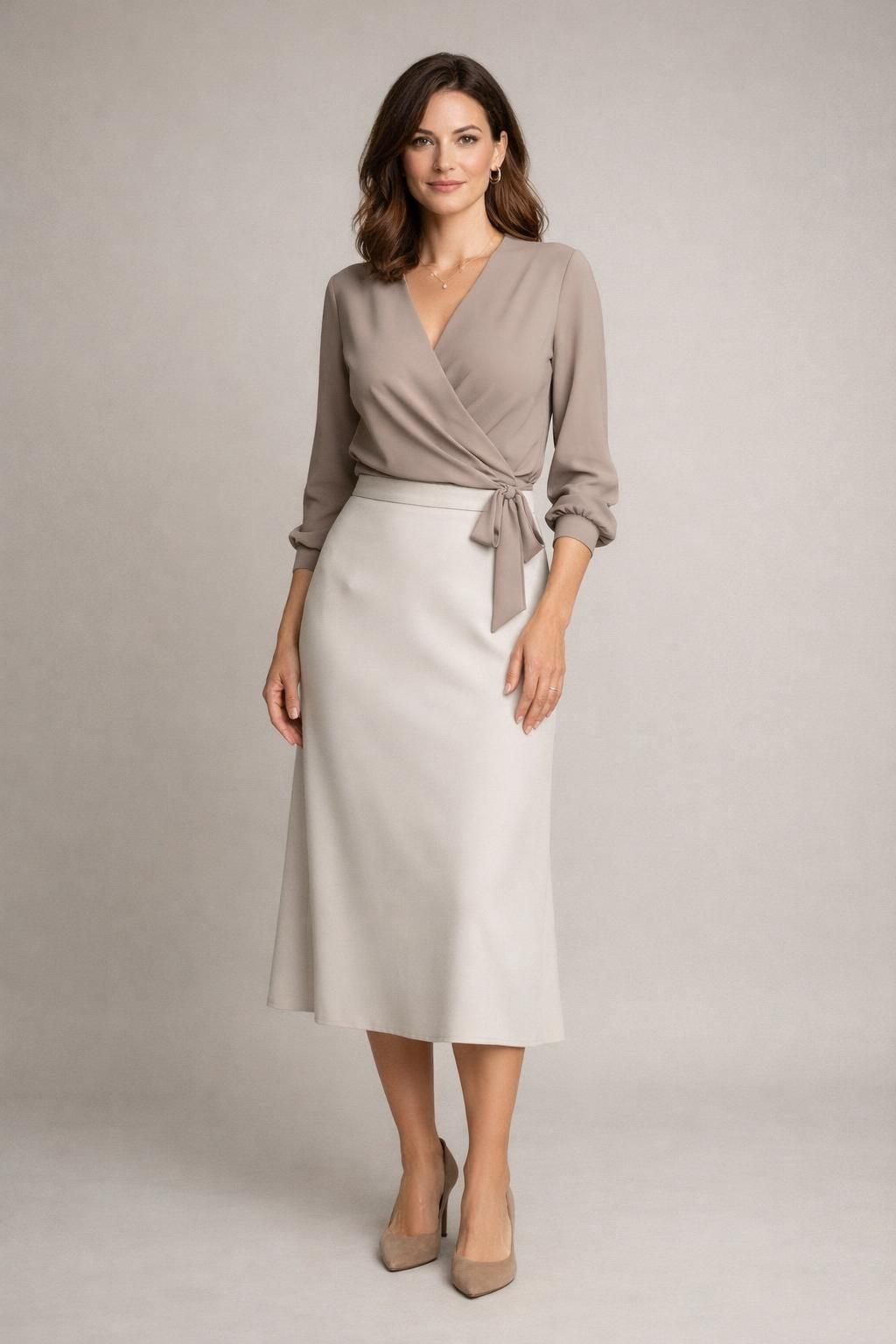 découvrez nos conseils mode pour cacher votre ventre grâce aux vêtements adaptés et stylés, et retrouvez confiance en votre silhouette.