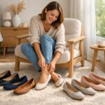 découvrez nos conseils pour choisir des ballerines confortables, idéales pour un usage quotidien alliant style et bien-être.