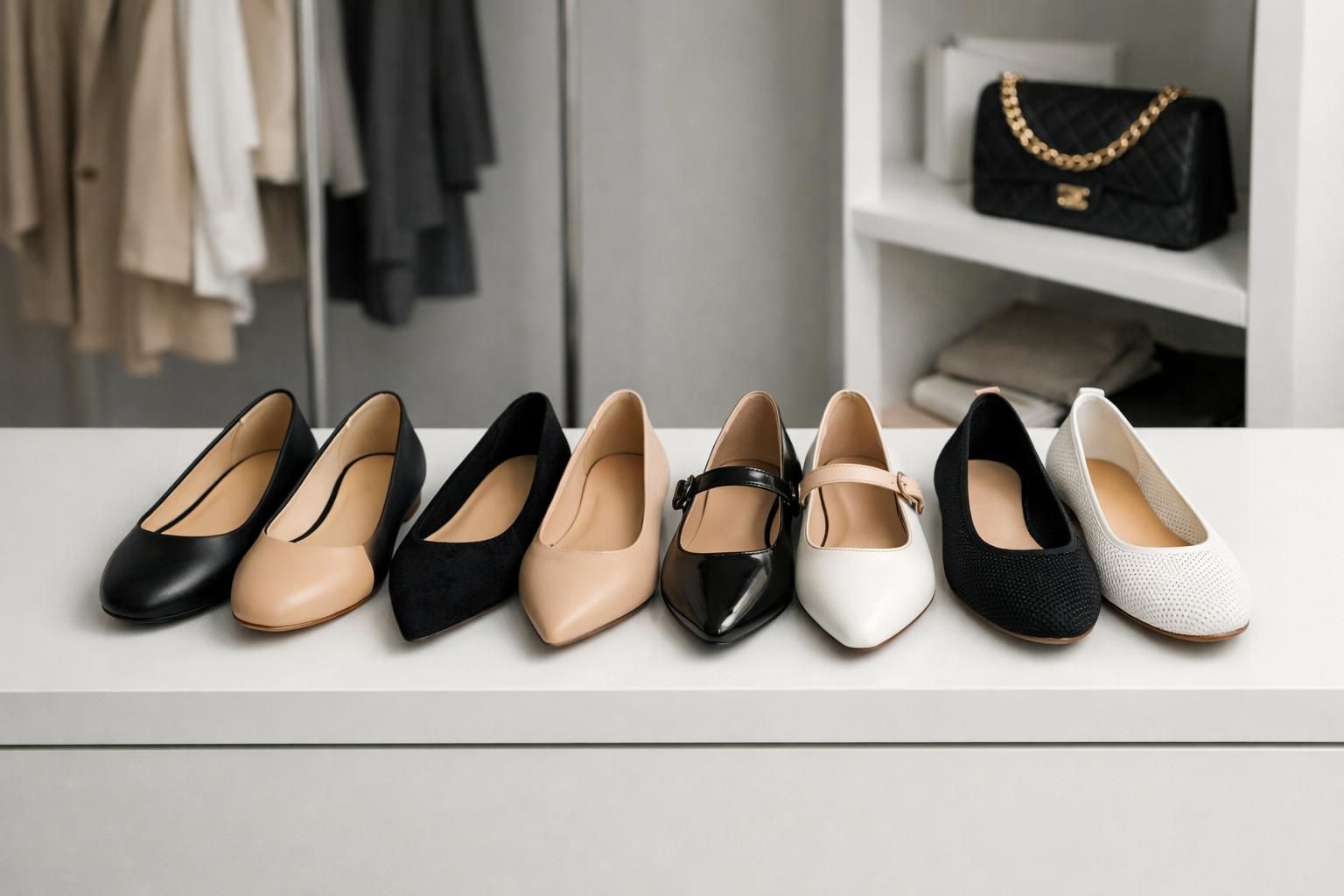 découvrez nos conseils pour choisir des ballerines confortables adaptées à un usage quotidien, alliant style et bien-être pour vos pieds.