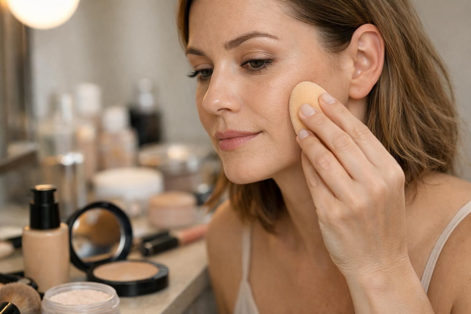 découvrez nos astuces pour fixer votre maquillage toute la journée et éviter qu'il ne file. apprenez les techniques et produits essentiels pour un teint parfait et durable.