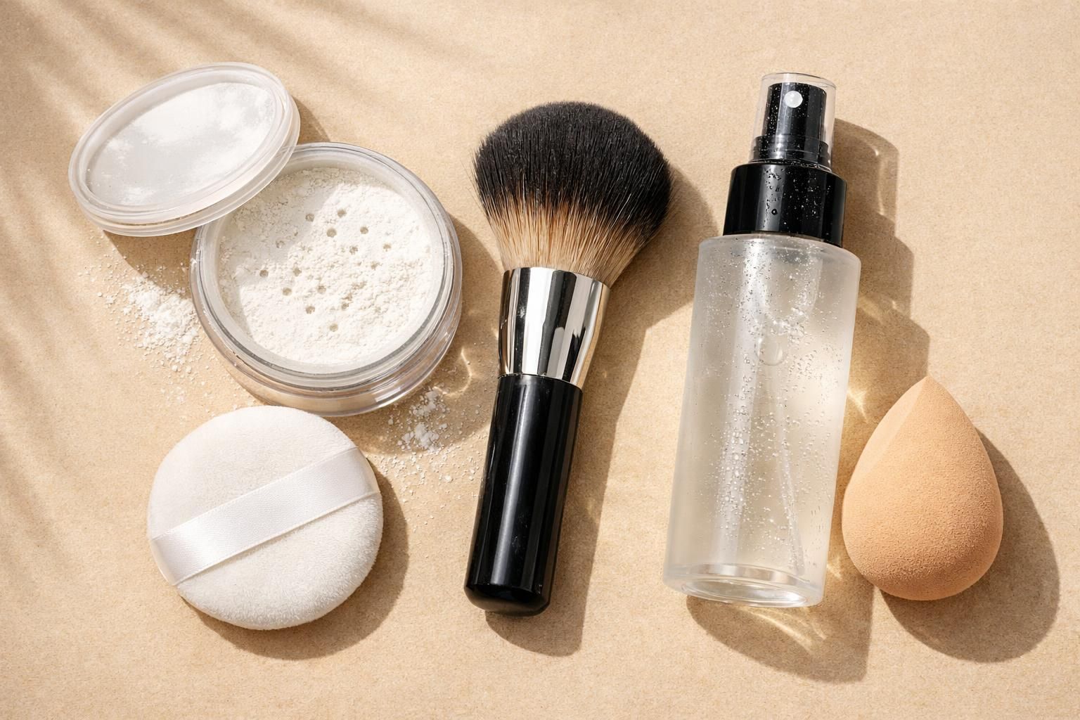 découvrez les astuces pour fixer votre maquillage toute la journée et éviter qu’il ne file, pour un teint impeccable et durable.