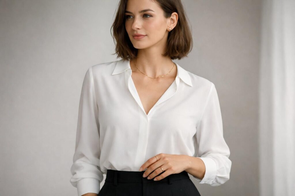découvrez comment sublimer une tenue chic avec des bijoux minimalistes, pour un style élégant et moderne en toute simplicité.