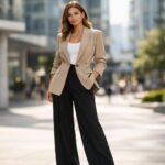 découvrez nos conseils pour porter des vêtements oversize tout en valorisant votre silhouette et éviter l'effet tassement.
