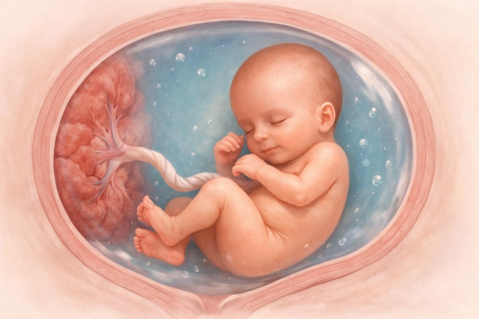 découvrez les changements et développements du bébé ainsi que les symptômes vécus par la future maman au cours du 4e mois de grossesse.
