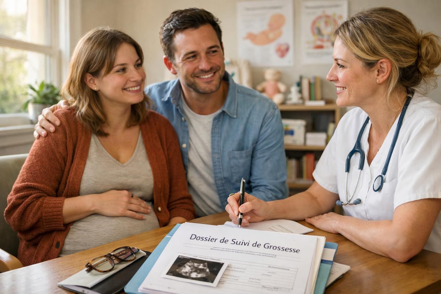 découvrez les principaux changements et étapes du 4e mois de grossesse, du développement du bébé aux sensations de la future maman, pour mieux vivre cette période clé.
