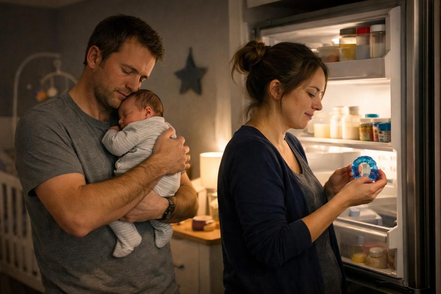 découvrez les signes de la première poussée dentaire chez votre bébé et les solutions efficaces pour soulager son inconfort.