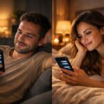 découvrez comment le sexting peut maintenir la passion et le désir dans une relation à distance grâce à des conseils pratiques et des astuces pour rester connectés.