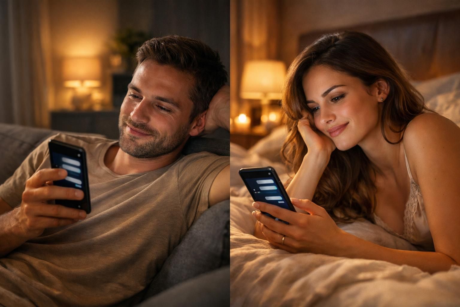 découvrez comment le sexting peut maintenir la passion et le désir dans une relation à distance grâce à des conseils pratiques et des astuces pour rester connectés.