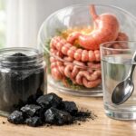découvrez comment le charbon actif peut améliorer votre santé digestive en réduisant les ballonnements, les gaz et les troubles digestifs grâce à ses propriétés adsorbantes naturelles.