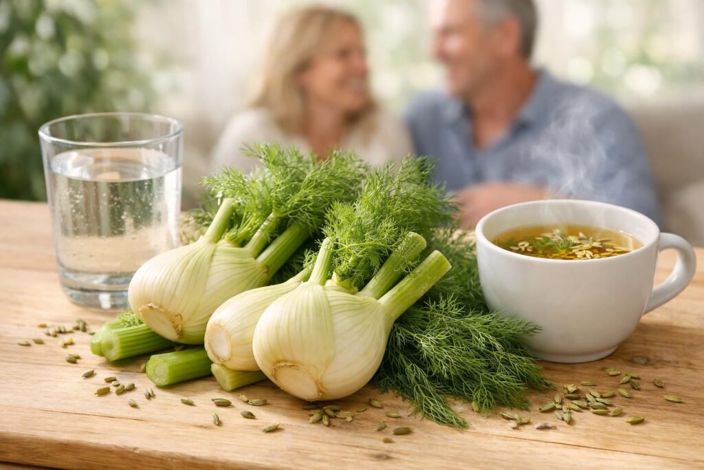 découvrez les bienfaits du fenouil pour la santé et le confort digestif, un allié naturel pour faciliter la digestion, réduire les ballonnements et améliorer le bien-être intestinal.