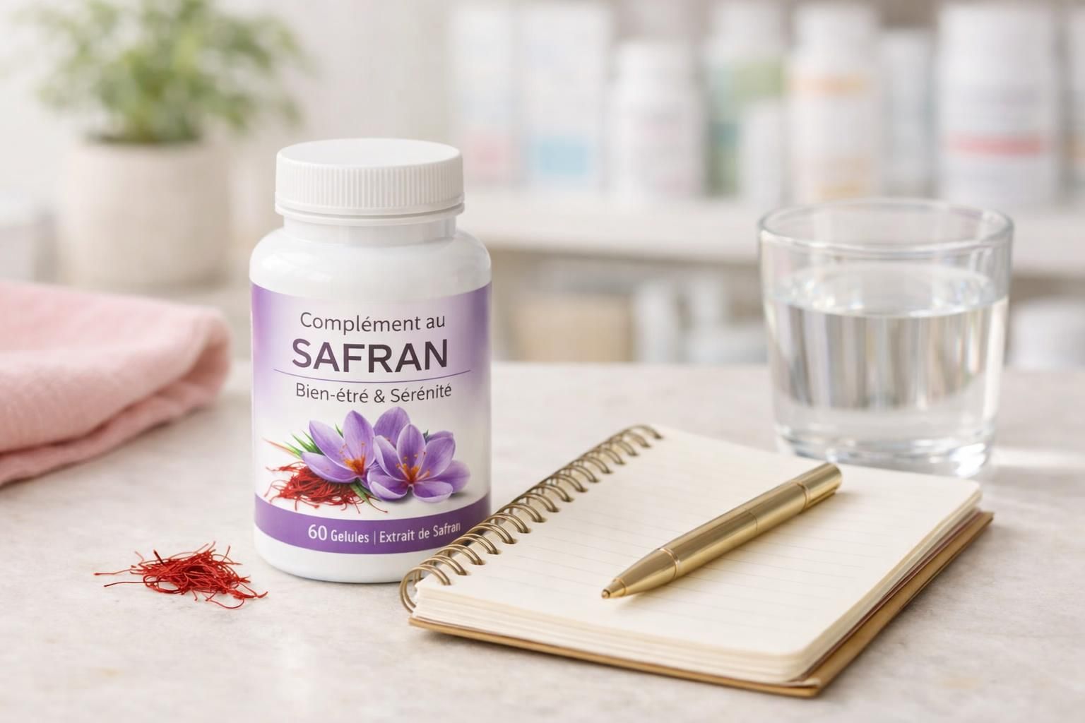 découvrez comment le safran peut améliorer votre santé émotionnelle grâce à ses propriétés apaisantes et stimulantes, favorisant le bien-être mental et la gestion du stress.