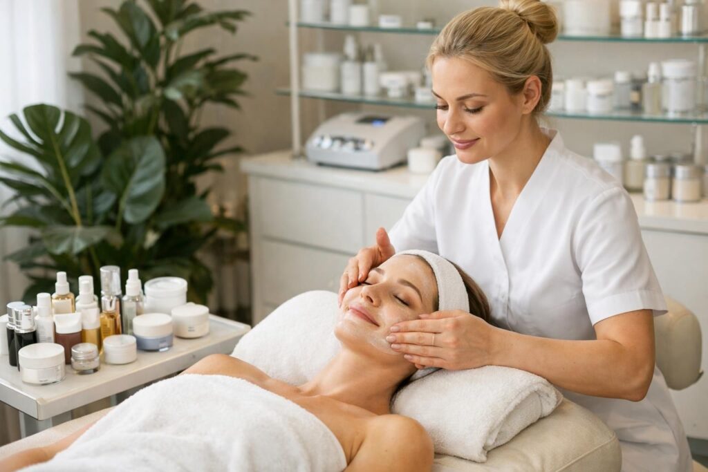 découvrez quels soins visage en institut offrent de réels bienfaits pour votre peau et valent vraiment l'investissement. guide complet pour choisir les meilleurs traitements.